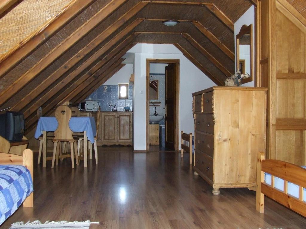 Csato Vendeghaz 4* Tihany